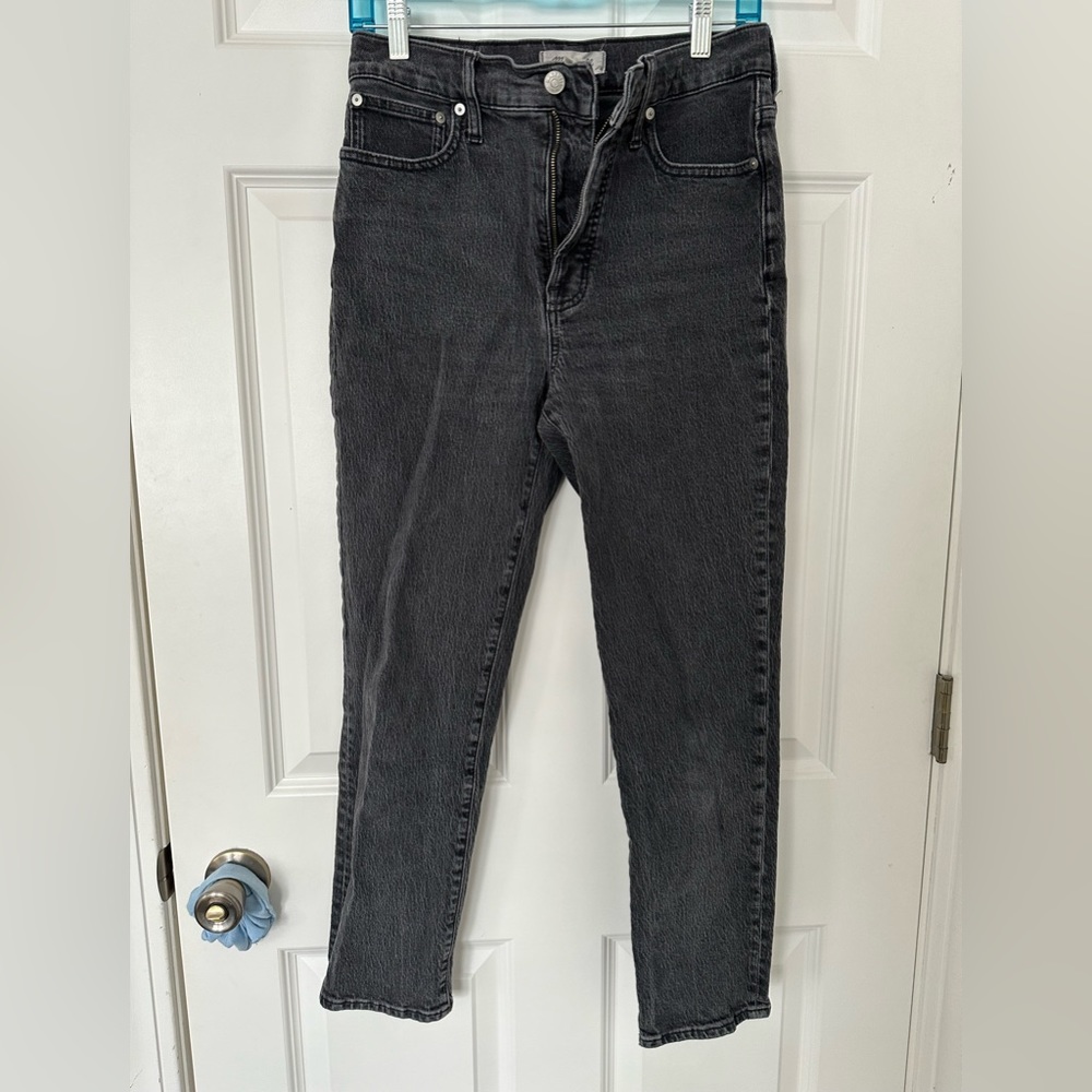 Madewell The Perfect Vintage Jean